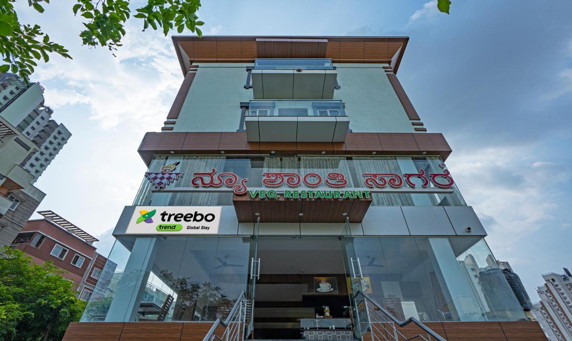 Treebo Global Stay, Uttarahalli Bengaluru Kültér fotó