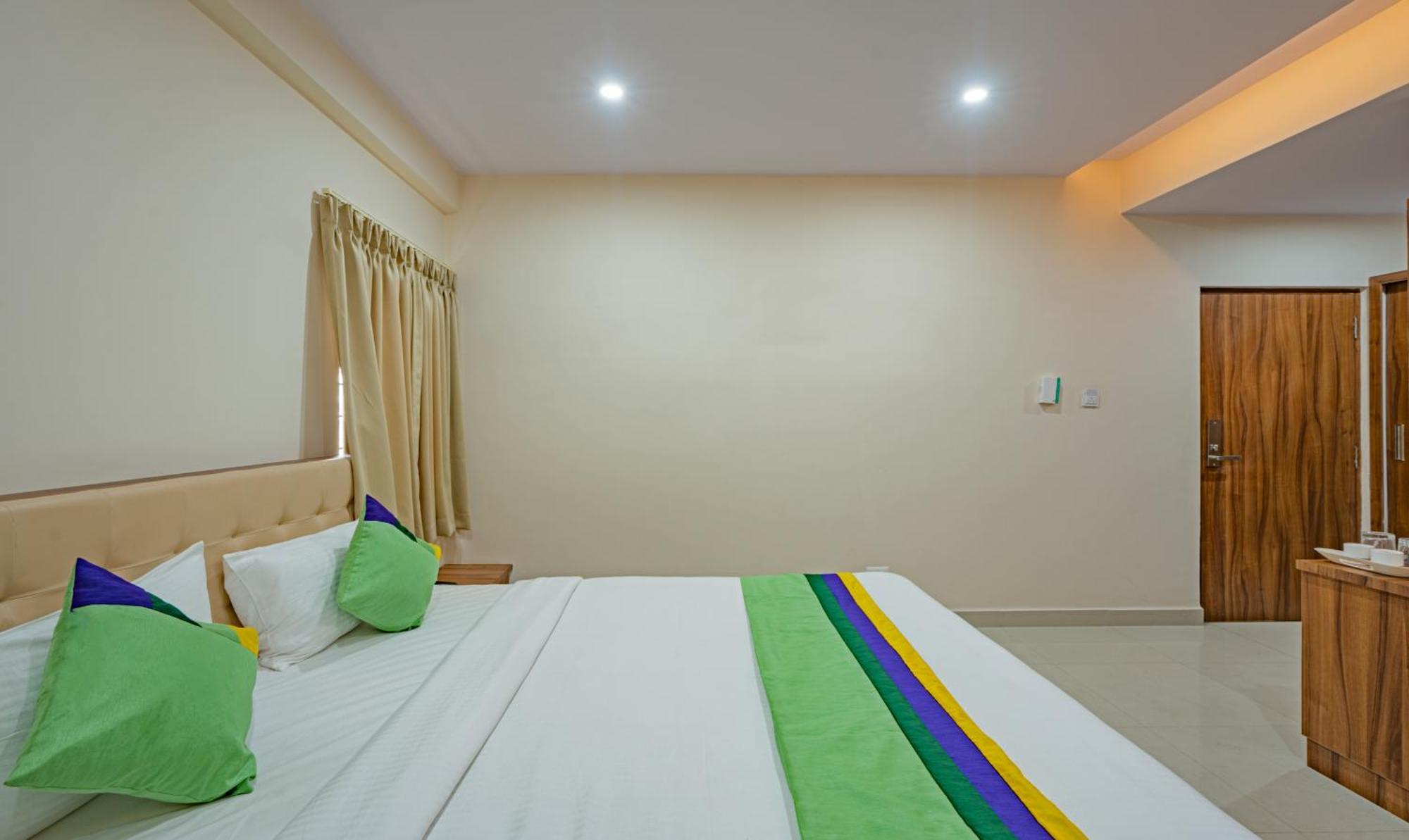 Treebo Global Stay, Uttarahalli Bengaluru Kültér fotó