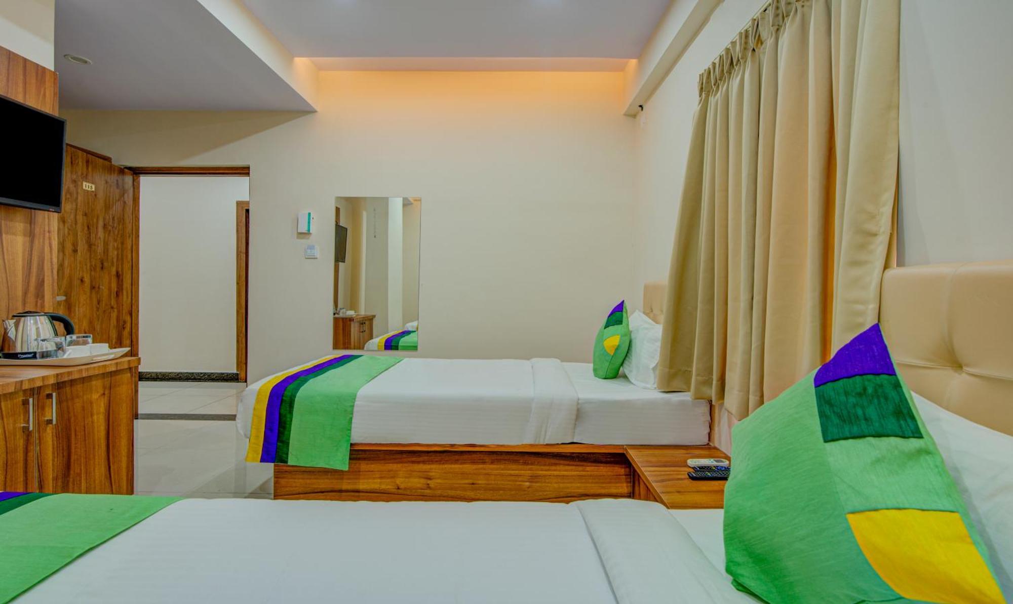 Treebo Global Stay, Uttarahalli Bengaluru Kültér fotó