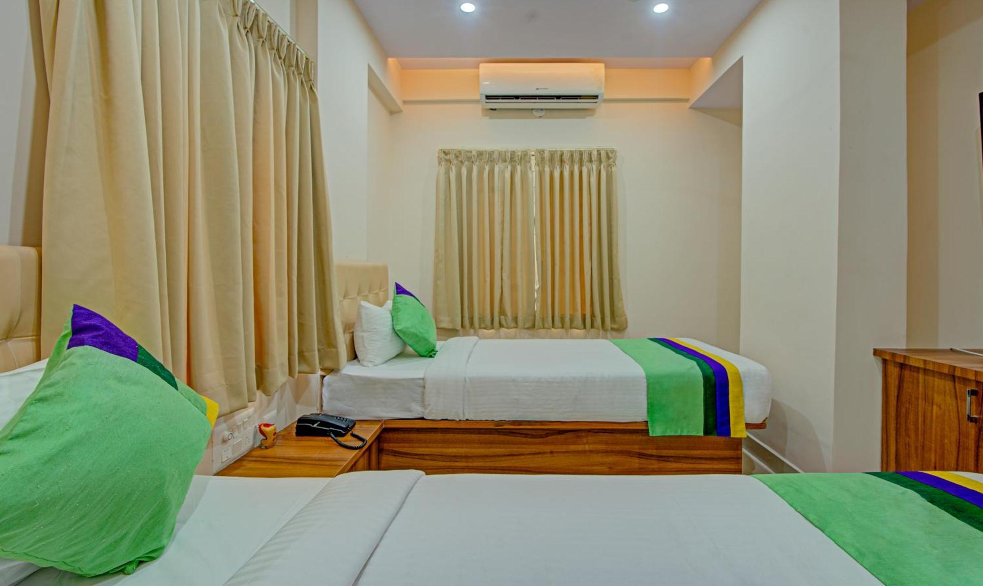 Treebo Global Stay, Uttarahalli Bengaluru Kültér fotó
