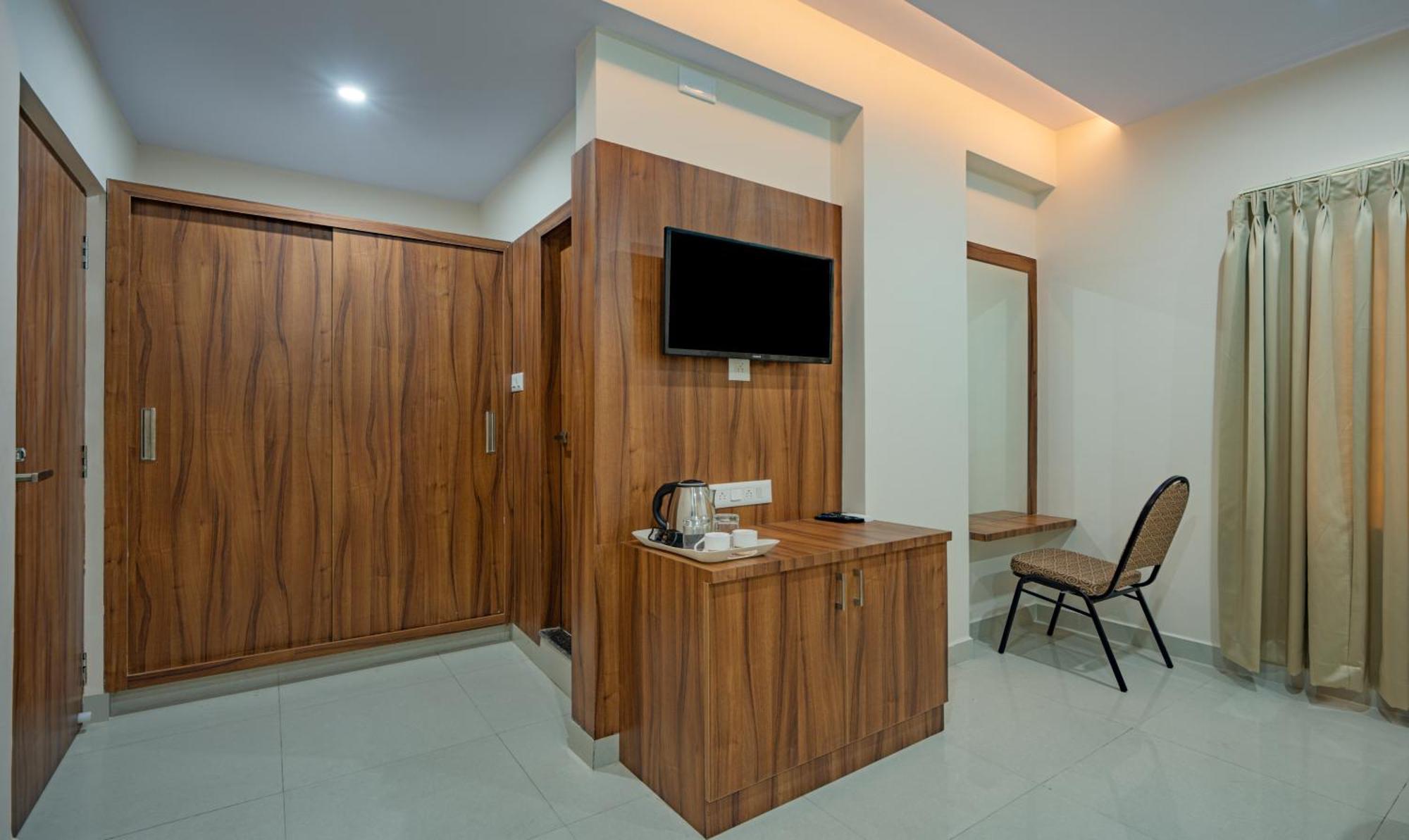 Treebo Global Stay, Uttarahalli Bengaluru Kültér fotó