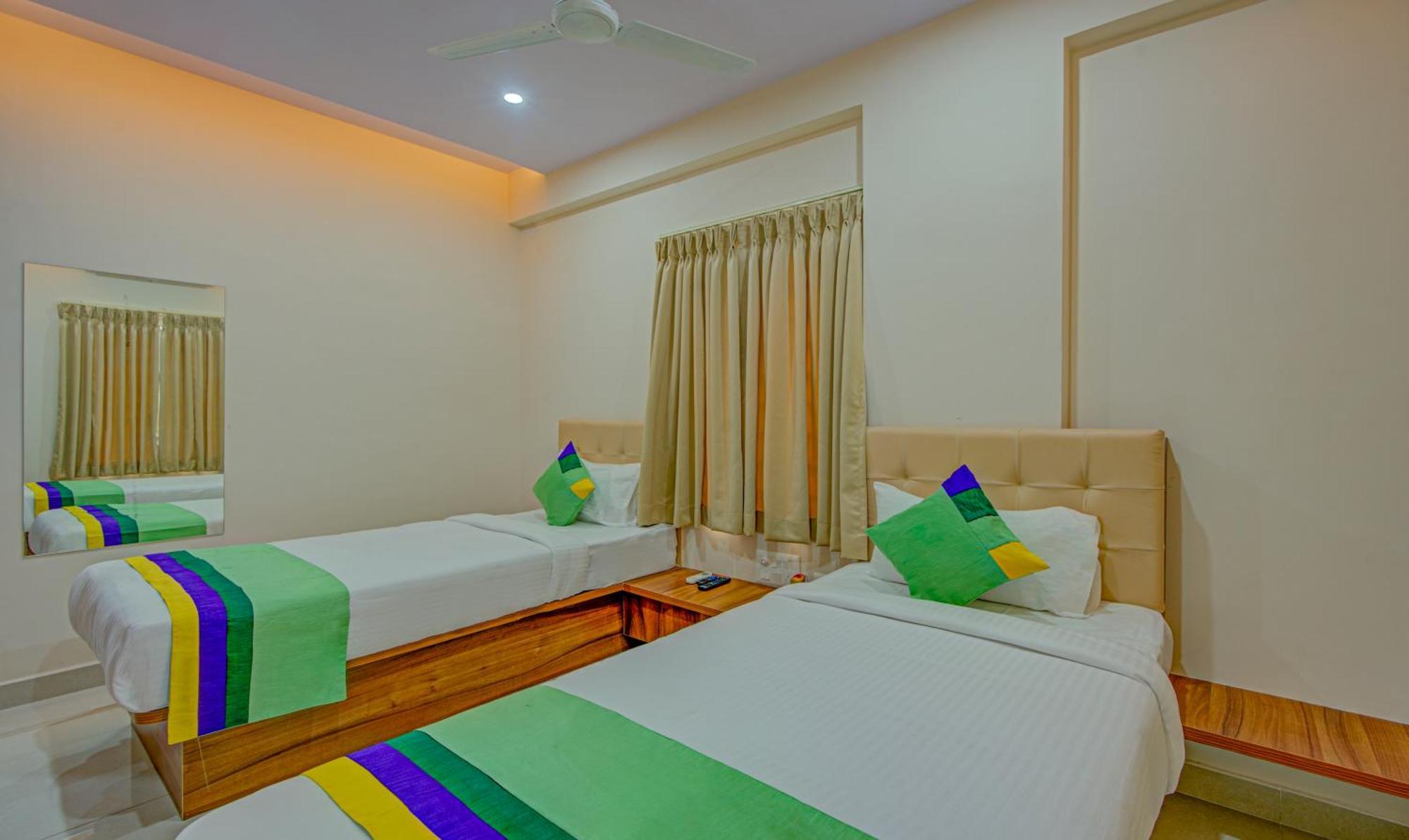 Treebo Global Stay, Uttarahalli Bengaluru Kültér fotó