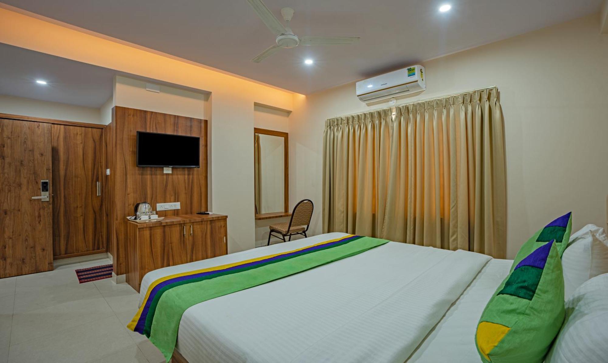 Treebo Global Stay, Uttarahalli Bengaluru Kültér fotó